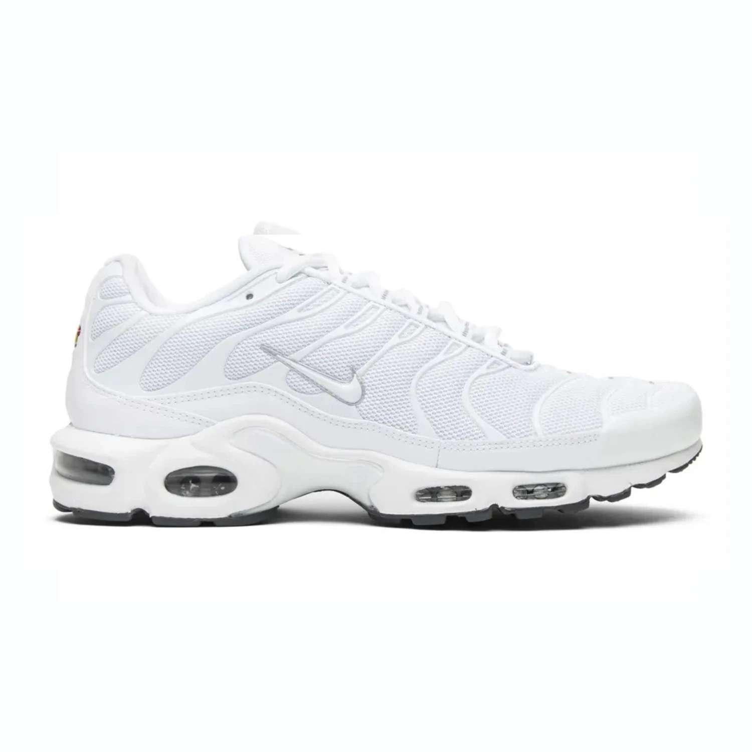 Nike Air Max Plus White 1 Nike Air Max Plus White