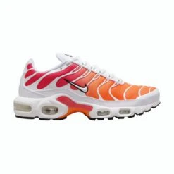Nike Air Max Plus White Sunrise