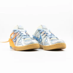 Nike Air Rubber Dunk Off-White UNC -Nike nike air rubber dunk off white unc 2 687f901be822c