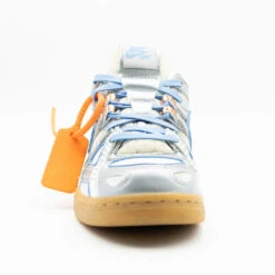 Nike Air Rubber Dunk Off-White UNC -Nike nike air rubber dunk off white unc 3 687f9022f1921