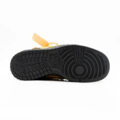 Nike Air Rubber Dunk Off-White University Gold -Nike nike air rubber dunk off white university gold 4 687f89b5245ff