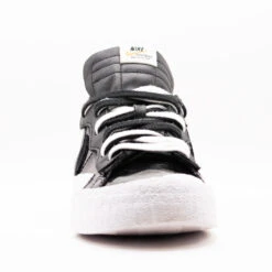 Nike Blazer Low Sacai Black Patent Leather -Nike nike blazer low sacai black patent leather 6