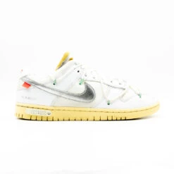 Nike Dunk Low Off-White Lot 1 -Nike nike dunk low off white lot 1 1 687f95a66d5ea