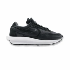 Nike LD Waffle Sacai Black Nylon -Nike nike ld waffle sacai black nylon 1 68a8736aacfcc