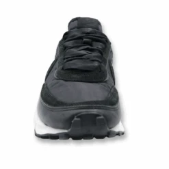 Nike LD Waffle Sacai Black Nylon -Nike nike ld waffle sacai black nylon 3 68a87380c0452