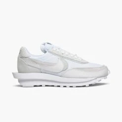 Nike LD Waffle Sacai White Nylon