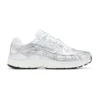 Nike P-6000 White Blue Tint Sail Metallic Silver