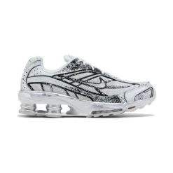 Nike Shox Ride 2 Metallic Platinum