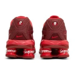 Nike Shox Ride 2 SP Supreme Red -Nike nike shox ride 2 sp supreme red 3 6891b66968b82