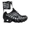 Nike Shox TL SP 3 Riccardo Tisci Black White