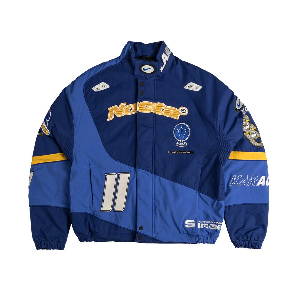 Nike X L'Art De L'Automobile Racing Jacket 3 Nike X L'Art De L'Automobile Racing Jacket – Image 3