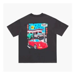 Gallery Dept. T-shirt Drive Thru Beverly Noir