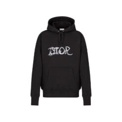 Dior Hoodie X Peter Doig Noir