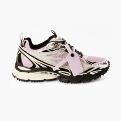 Nike 14 Off-White Be Right Back Silver Lavender