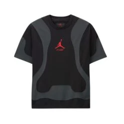 Off-White Jordan Tee Black