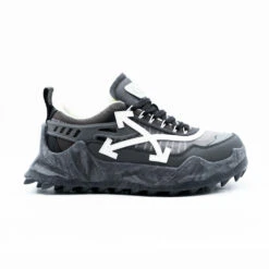 OFF-WHITE Odsy-1000 Gris Foncé