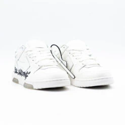 Off-White Out Of Office OOO Low Tops For Walking White Black -Nike off white out of office ooo for walking low tops white black 2 686e28aed518d