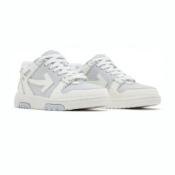 Off-White Out Of Office OOO Low Tops Leather Light Blue White -Nike off white out of office ooo low tops leather light blue white 2 689dea43e2784 5e9d9383 ca2d 4a99 b247 58e72042b502