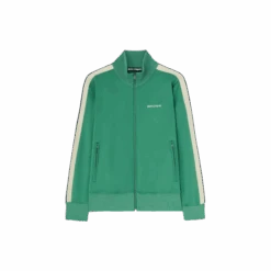Palm Angels Veste De Jogging Track Vert