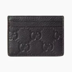 Gucci Porte-carte GG Noir