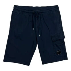 Short CP Company Bleu Marine