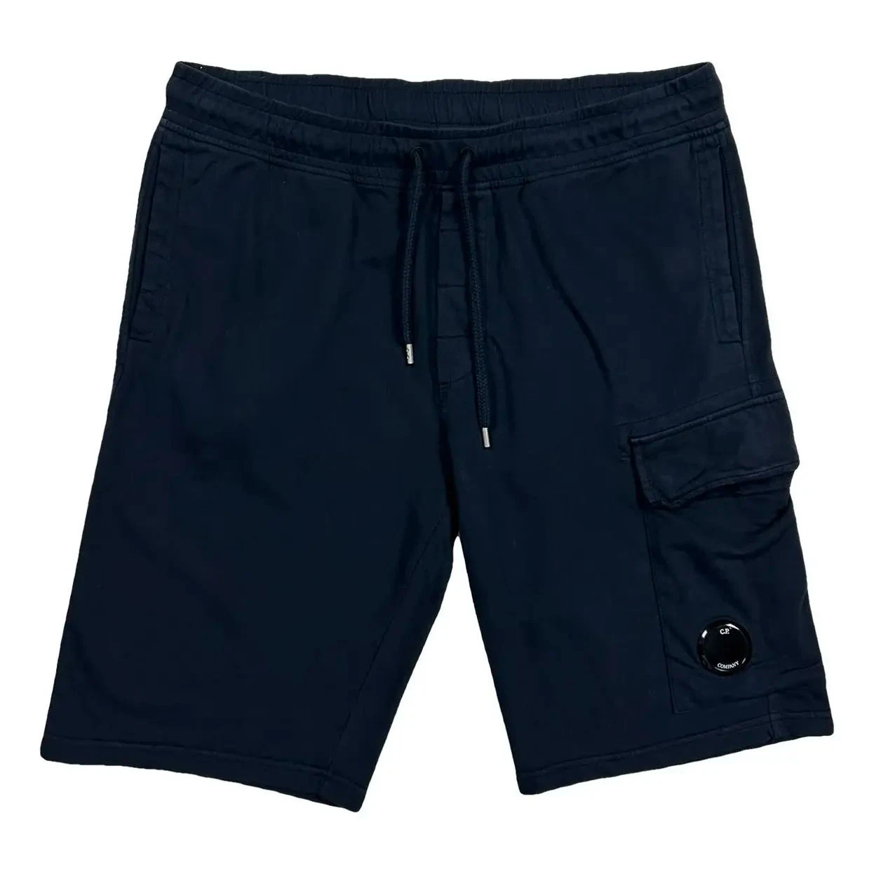 Short CP Company Bleu Marine 1 Short CP Company Bleu Marine