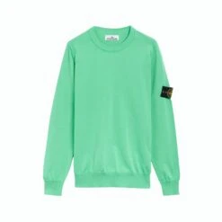 Stone Island Crewneck Vert