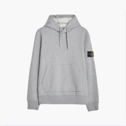 Stone Island Hoodie - Grey