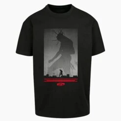 Mister Tee T-shirt Cannot Change Noir