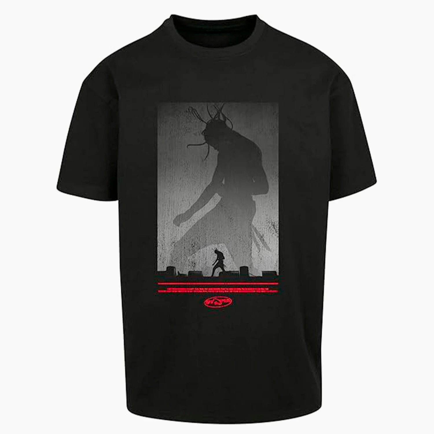 Mister Tee T-shirt Cannot Change Noir 1 Mister Tee T-shirt Cannot Change Noir