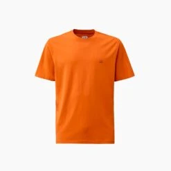 CP Company T-Shirt - Orange